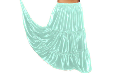 Belly Dance  8 Yard 3 Tier S3 - Regular Size 1