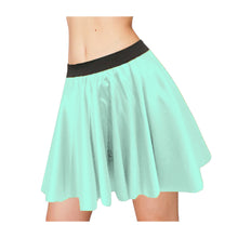 Satin short skirt  S34 - Regular Size 1