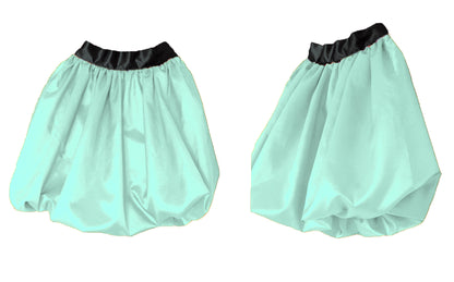 Satin Short Balloon Pant S13 - Regular Size 1