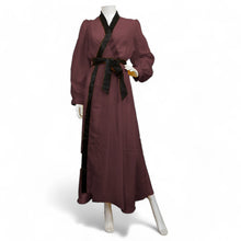 Chiffon Night Wear Bathrobe C62 - Regular Size 1