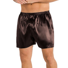 Satin Mens Wear  Short pant  S53  - Regular Size 1