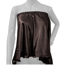 Satin Asym Top S16 - Regular Size 1