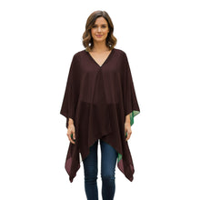 Chiffon Long Bolero Jacket Shrug | Sheer Cover-Up S-5XL | 30 Colors C50