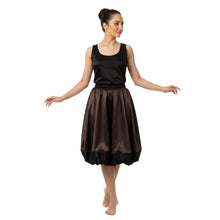 Satin Balloon Skirt | Voluminous Party Wear Skirt S-3XL | 41 Colors S38