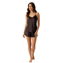 Satin Pajama Set | Night Wear Top & Pant S-3XL | 41 Colors S98