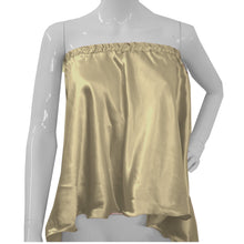 Satin Asym Top S16 - Regular Size 1