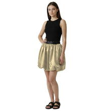 Satin Short Balloon Pants | Flowy Bloomers S-3XL | 41 Colors S13