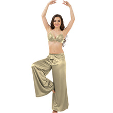 Satin Wide Leg Palazzo Pants | Flowy Trousers S-3XL | 41 Colors S25