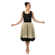 Satin Balloon Skirt | Voluminous Party Wear Skirt S-3XL | 41 Colors S38
