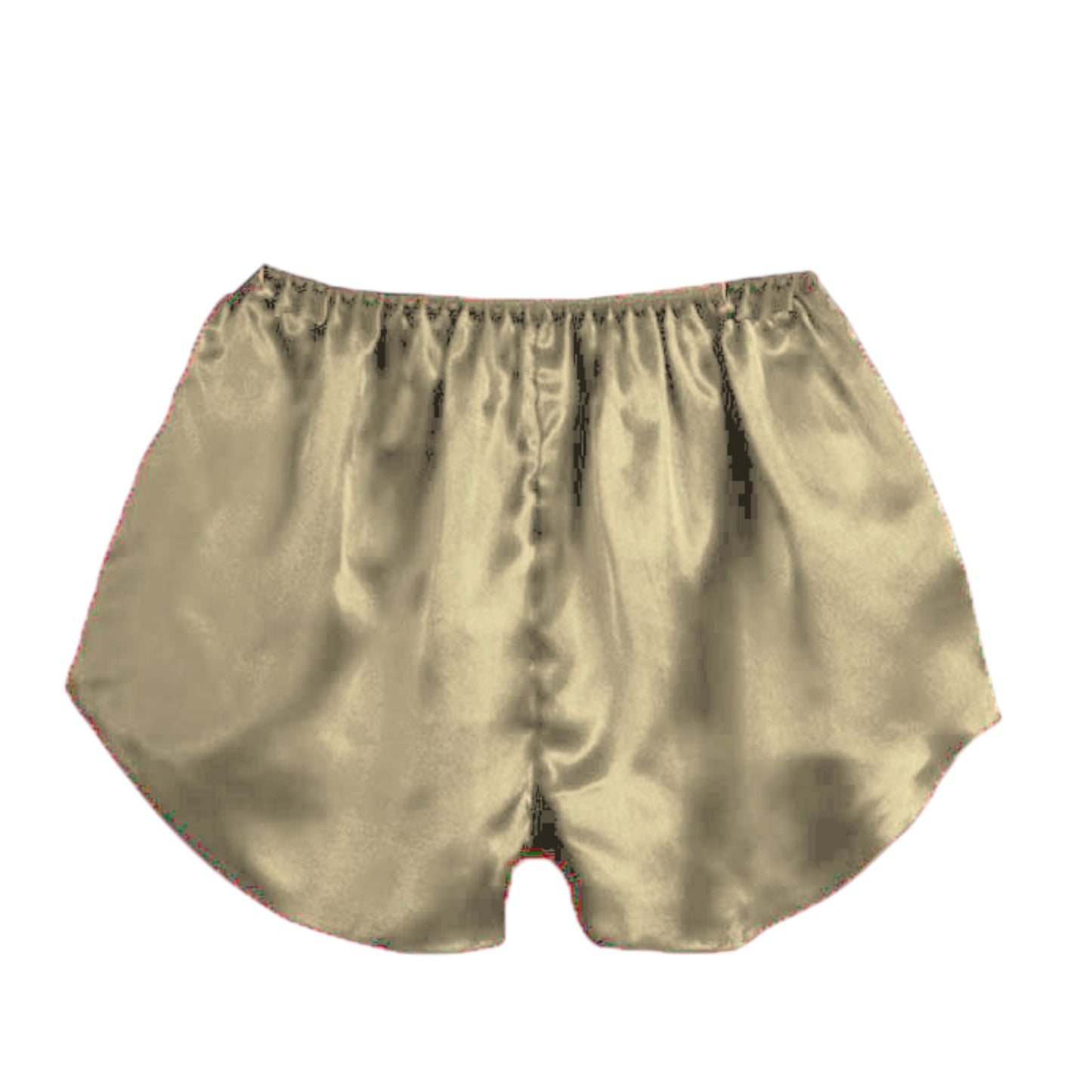 Satin Short Mini Pant For Girls Night wear S78 - Regular Size 1