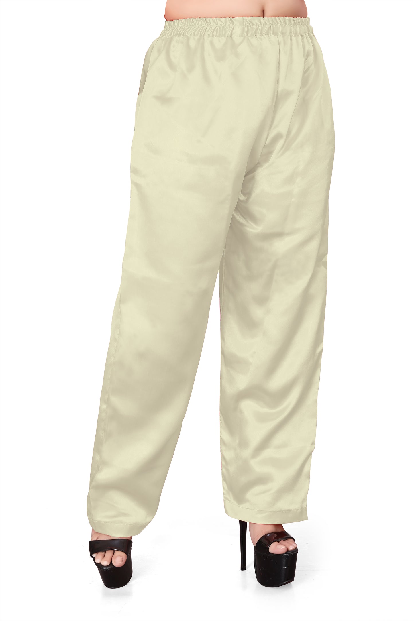 Satin Regular Wear Formal Pant S134-Regular Size 1