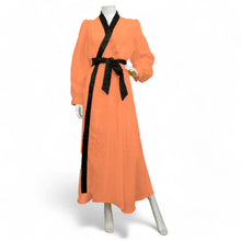 Chiffon Night Wear Bathrobe C62 - Regular Size 1