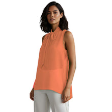 Chiffon Sleeveless Belly Dance Top – 30 Colors, S-5XL C39