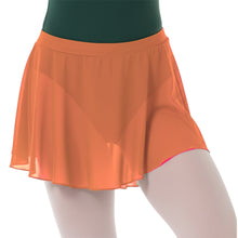 Chiffon Ballet Mini Skirt | Dance Practice Wrap S-5XL | 30 Colors C42
