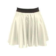 Satin Mini Skirt S11 - Regular Size 1