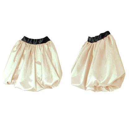 Satin Short Balloon Pant S13 - Regular Size 1