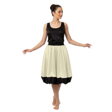Satin Balloon Skirt | Voluminous Party Wear Skirt S-3XL | 41 Colors S38