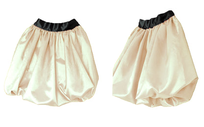 Satin Short Balloon Pant S13 - Regular Size 1