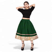 Bollywood Dancing Skirt C37- Regular Size 1