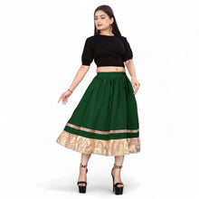 Bollywood Dancing Skirt C37- Regular Size 1