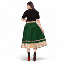 Bollywood Dancing Skirt C37- Regular Size 1