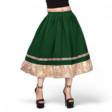 Bollywood Dancing Skirt C37- Regular Size 1