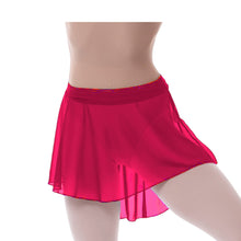 Mini Skirt Ballet Dance Skirt C42- Plus Size 1