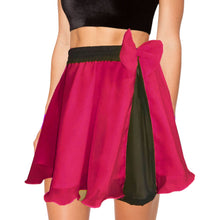 Chiffon Short Skirt | Playful Party Wear & Casual Dance Flow C11
