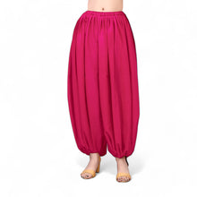 Chiffon Wide Leg Belly Dance Harem Pant Aladdin Harem C71-Regular Size 1