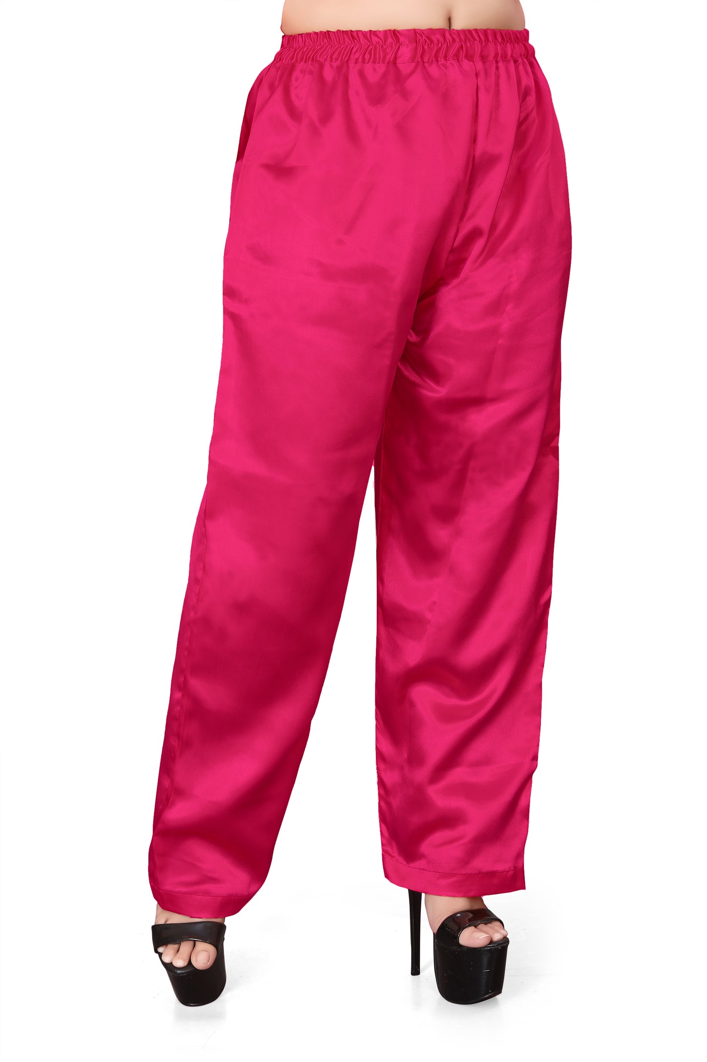 Satin Regular Wear Formal Pant S134-Regular Size 1