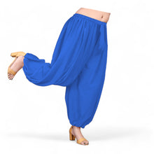 Chiffon Wide Leg Belly Dance Harem Pant Aladdin Harem C71-Regular Size 1