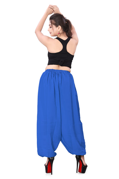 Chiffon Belly Dance Harem Pants C14-Regular Size 1