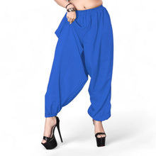 Sheer Chiffon Harem Yoga Pant | Flowing Belly Dance & Layering Trouser C14