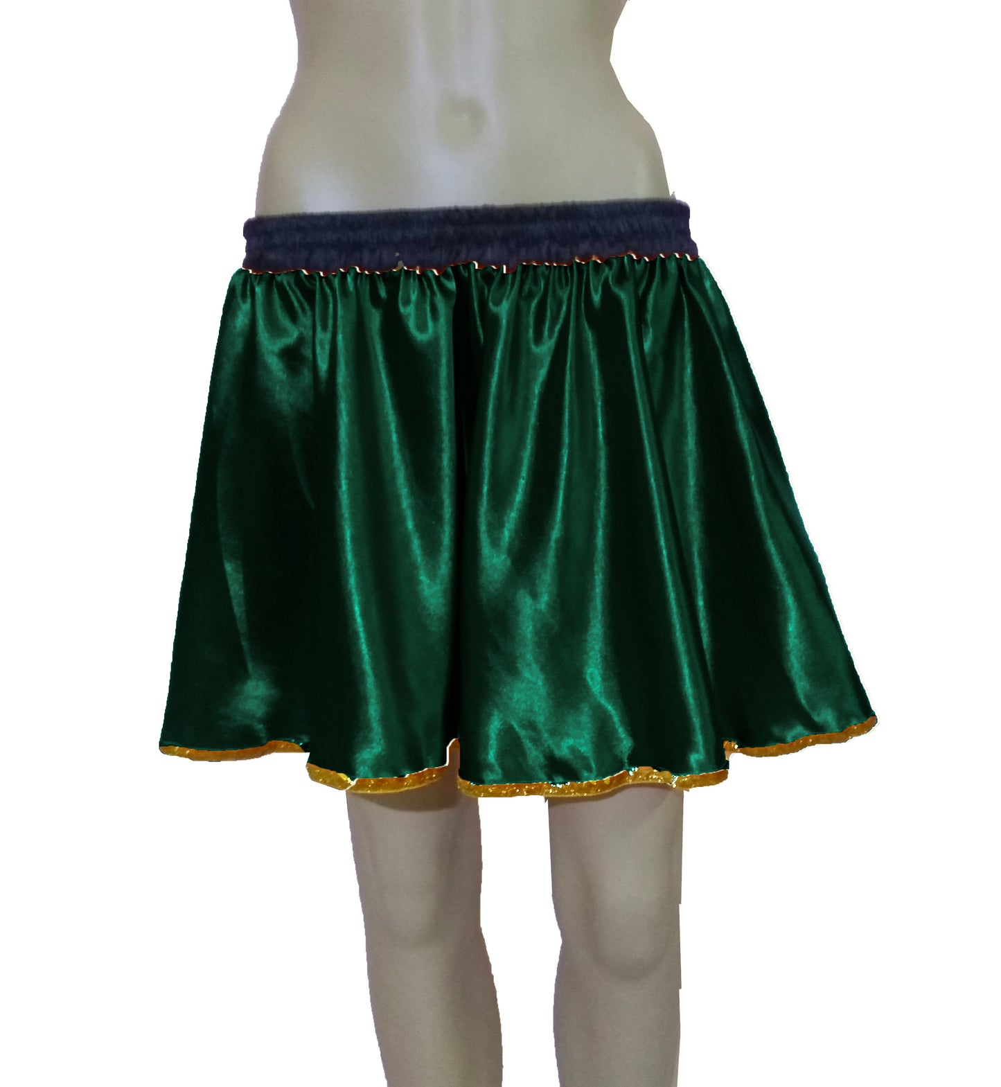 Mini Skirt With Trim S12 - Regular Size 1