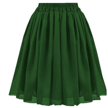 Chiffon Short Skirt Party wear Short Belly Dance Skirt C27- Regular Size 1