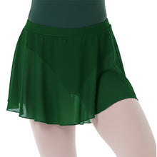 Chiffon Ballet Mini Skirt | Dance Practice Wrap S-5XL | 30 Colors C42