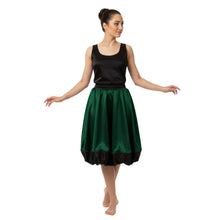 Satin Balloon Skirt | Voluminous Party Wear Skirt S-3XL | 41 Colors S38