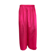 Satin Palazzo Pant S19  - Regular Size 1