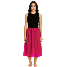 Girls' Sheer Chiffon Beach Skirt | Lightweight Swimsuit Cover-Up C15