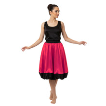 Satin Balloon Skirt | Voluminous Party Wear Skirt S-3XL | 41 Colors S38