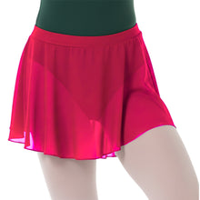 Chiffon Ballet Mini Skirt | Dance Practice Wrap S-5XL | 30 Colors C42