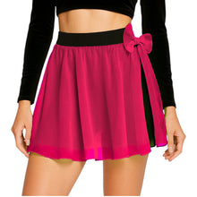 Chiffon Short Skirt | Playful Party Wear & Casual Dance Flow C11