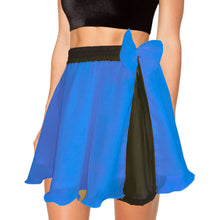 Chiffon Short Skirt | Playful Party Wear & Casual Dance Flow C11