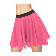 Satin short skirt  S34 - Regular Size 1