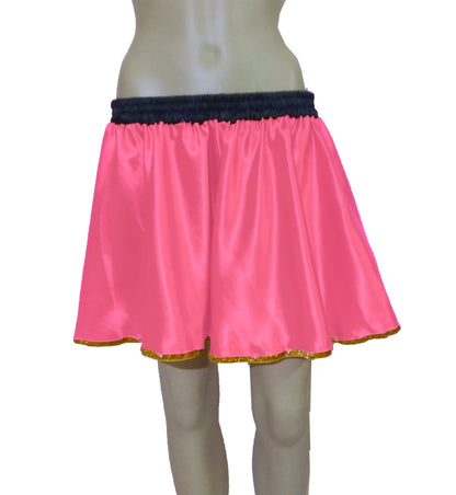 Mini Skirt With Trim S12 - Regular Size 1