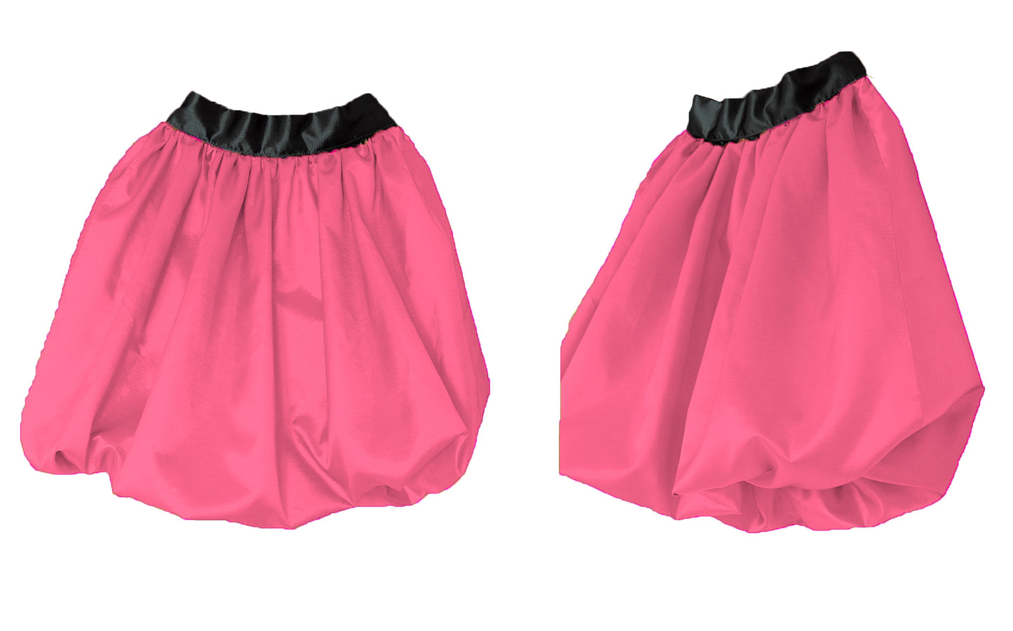 Satin Short Balloon Pant S13 - Regular Size 1