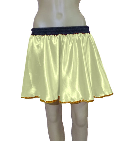 Mini Skirt With Trim S12 - Regular Size 1