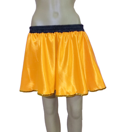 Mini Skirt With Trim S12 - Regular Size 1