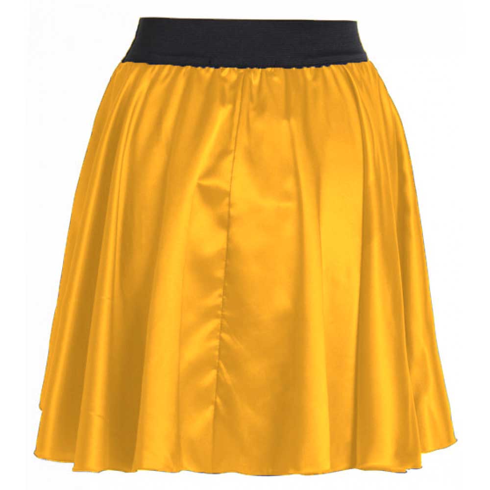 Satin Short skirt S70 - Regular Size 2