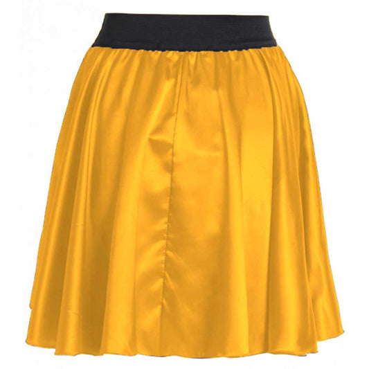 Satin Short skirt S70 - Regular Size 2